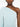Robe longue asymétrique bleu arctique de Solace London