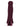 Burgundy Strapless Long Dress by Solace London