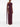 Robe longue bordeaux à col bénitier et fente latérale signée Solace London