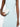 Arctic Blue Veil-Detail Long Dress by Solace London