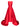 Ruby Red Crew-Neck Sleeveless Long Dress by Solace London