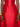 Ruby Red Crew-Neck Sleeveless Long Dress by Solace London