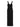 Robe longue noire sans manches de Solace London