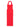 Robe longue dos nu rouge cardinal de Solace London
