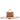 Chanel Light Brown Quilted Caviar Top Handle Mini Clutch with Chain