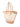 Sac Panier moyen en cuir transparent beige d'Yves Saint Laurent