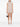 Robe courte en tulle stretch beige signée Yves Saint Laurent