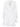 Robe asymétrique en coton blanc par Alaïa