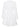 Robe asymétrique en coton blanc par Alaïa