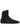 Baskets chaussettes zippées sur le devant noires par Alaïa