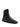 Baskets chaussettes zippées sur le devant noires par Alaïa