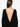 Robe Paley à franges dans le dos par Khaibe