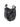 Sac hamac en cuir noir de Loewe