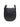 Sac hamac en cuir noir de Loewe