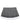 Mini-jupe en maille plissée Anthracite par Miu Miu