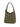 Petit sac Le 5 À 7 en cuir olive par Yves Saint Laurent