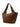 Sac shopping Le 5 À 7 Bea en daim cognac par Yves Saint Laurent