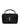 Mini sac d'école en cuir noir par Yves Saint Laurent
