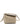 Sac à main Loewe Mini Puzzle Edge en cuir beige