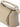 Sac à main Loewe Mini Puzzle Edge en cuir beige
